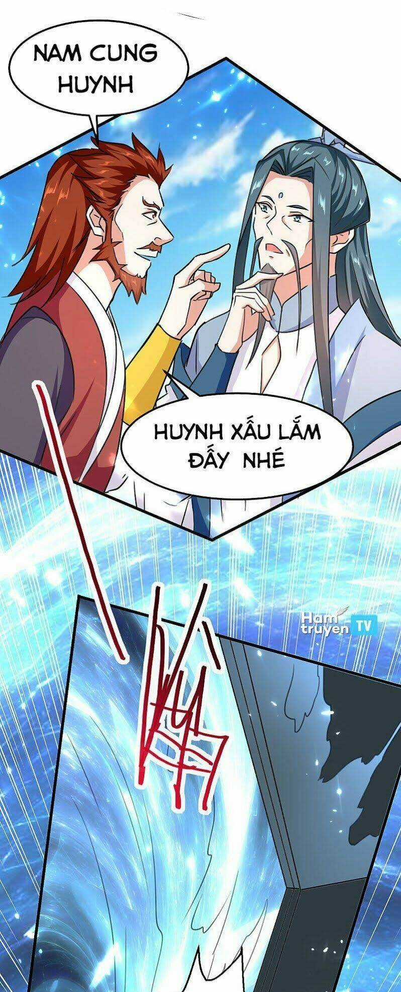 Ta Điên Cuồng Thăng Cấp Chapter 60 trang 4