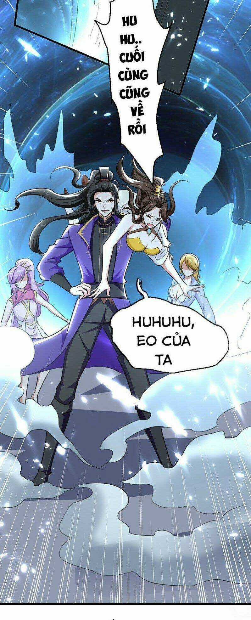 Ta Điên Cuồng Thăng Cấp Chapter 60 trang 5