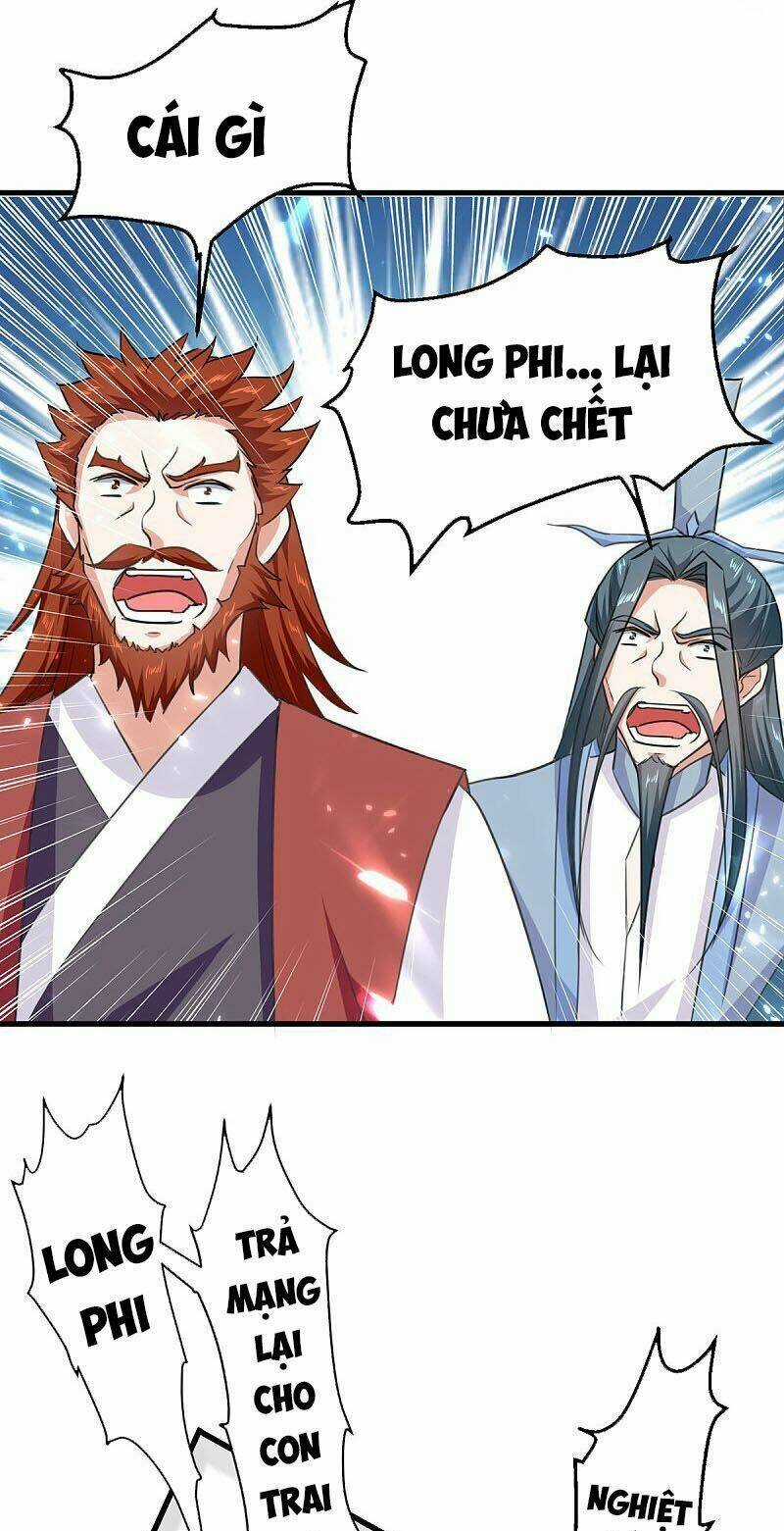 Ta Điên Cuồng Thăng Cấp Chapter 60 trang 6