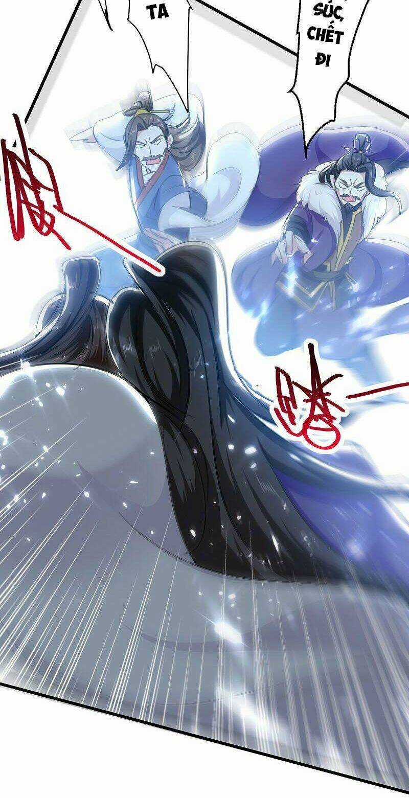 Ta Điên Cuồng Thăng Cấp Chapter 60 trang 7