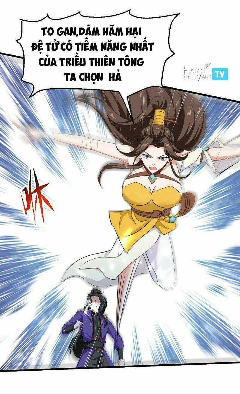 Ta Điên Cuồng Thăng Cấp Chapter 60 trang 8