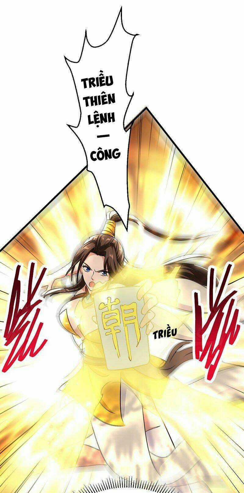 Ta Điên Cuồng Thăng Cấp Chapter 60 trang 9