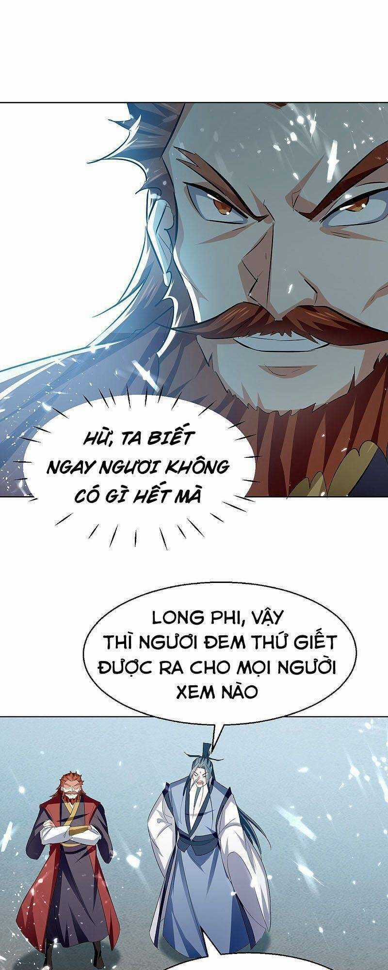 Ta Điên Cuồng Thăng Cấp Chapter 61 trang 11