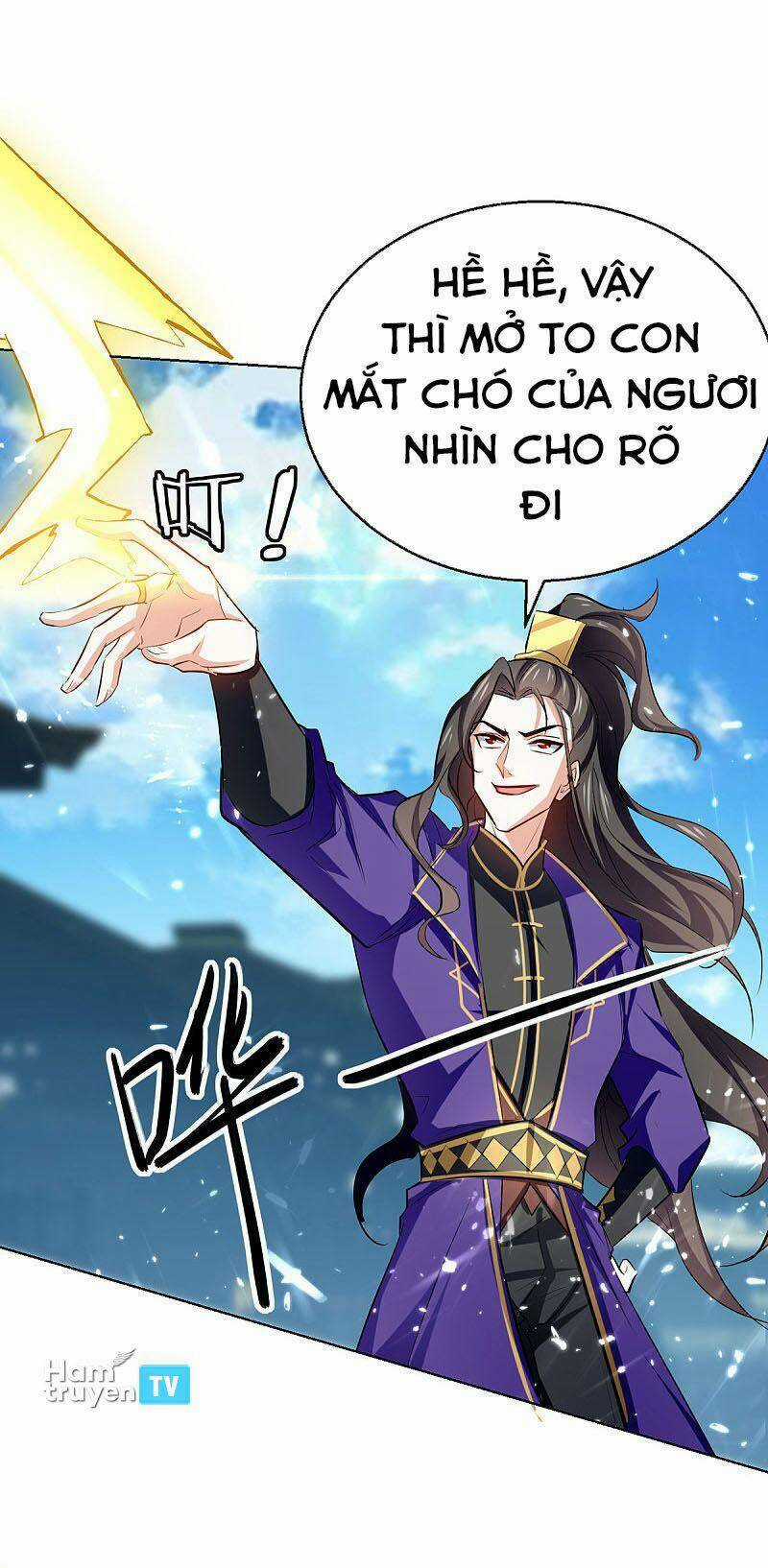 Ta Điên Cuồng Thăng Cấp Chapter 61 trang 13