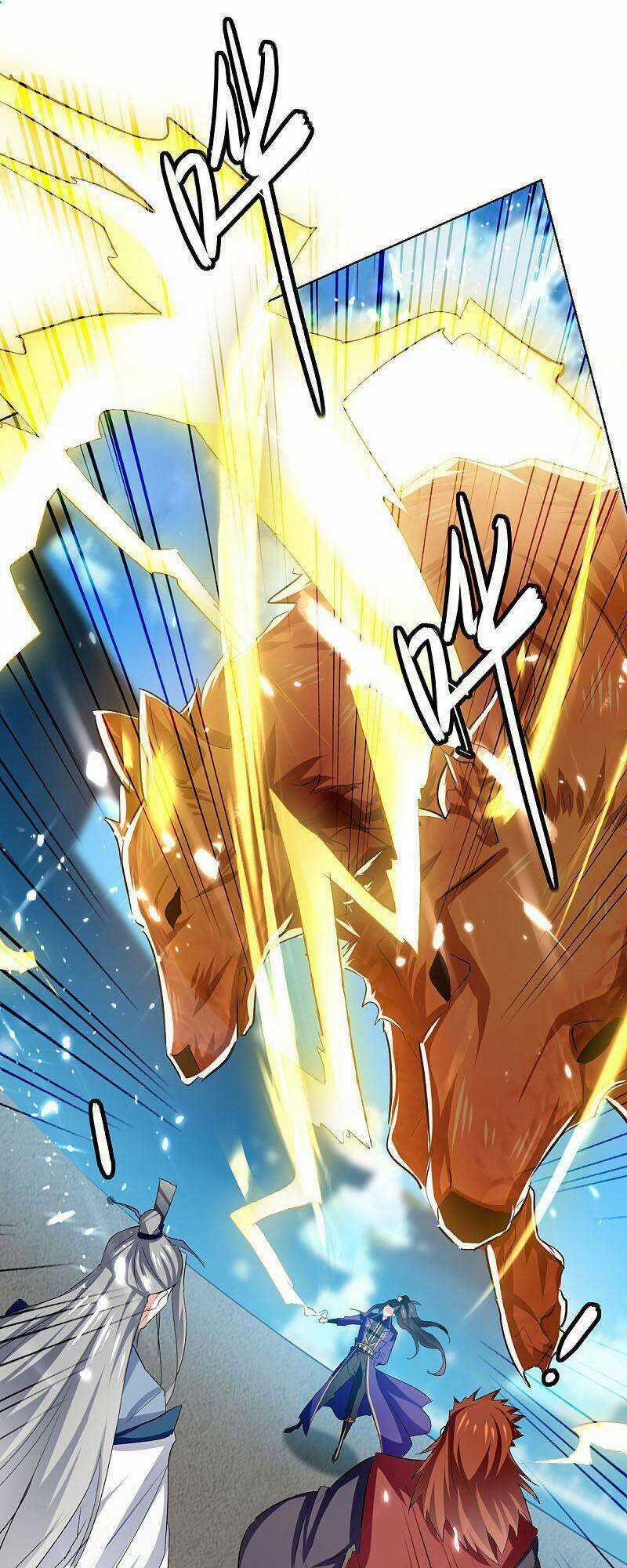 Ta Điên Cuồng Thăng Cấp Chapter 61 trang 14