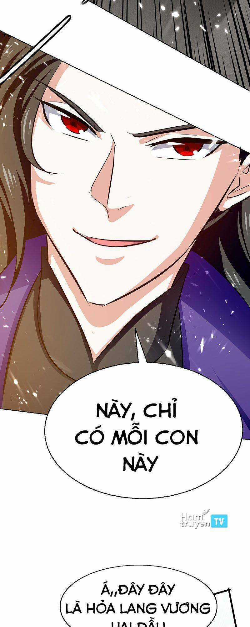 Ta Điên Cuồng Thăng Cấp Chapter 61 trang 16
