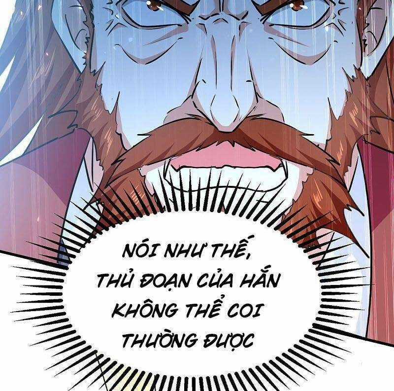 Ta Điên Cuồng Thăng Cấp Chapter 61 trang 19