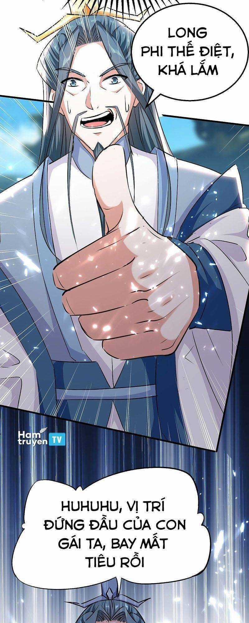 Ta Điên Cuồng Thăng Cấp Chapter 61 trang 20