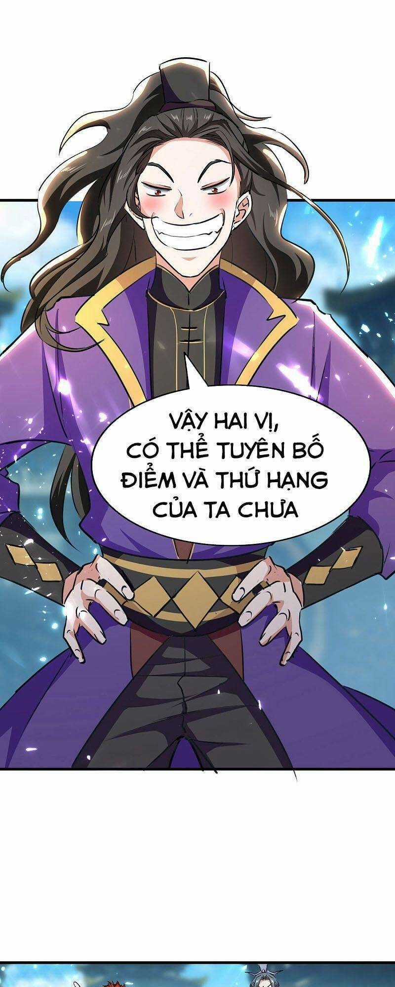 Ta Điên Cuồng Thăng Cấp Chapter 61 trang 22