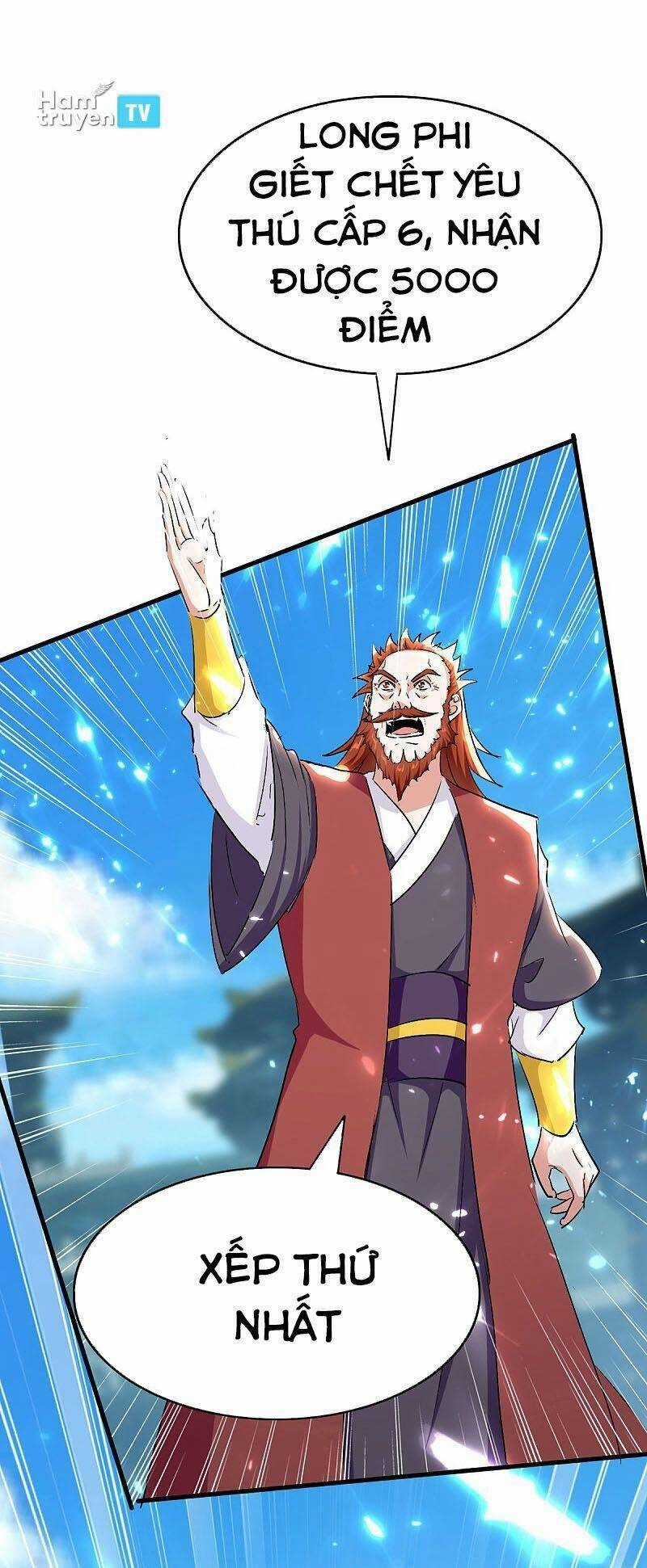 Ta Điên Cuồng Thăng Cấp Chapter 61 trang 24