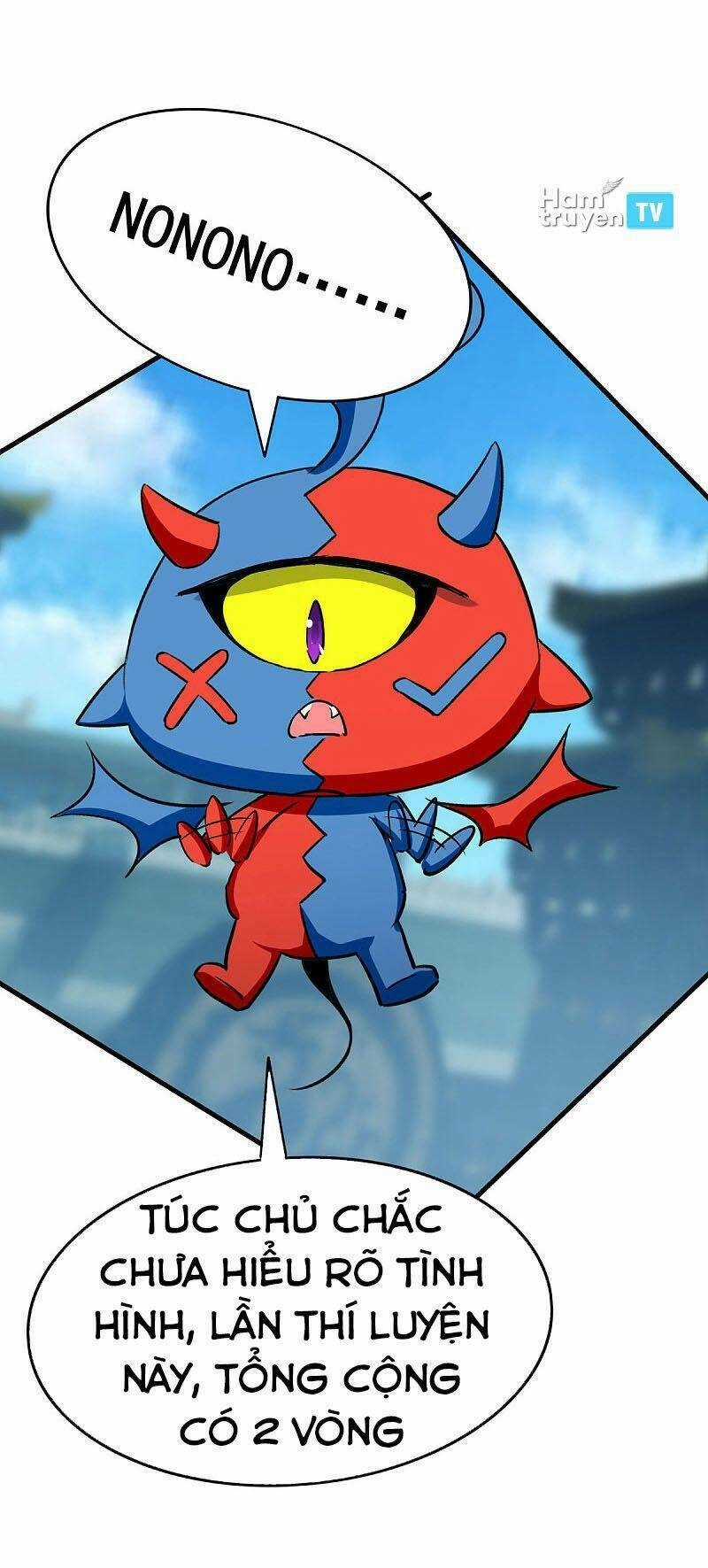 Ta Điên Cuồng Thăng Cấp Chapter 61 trang 25