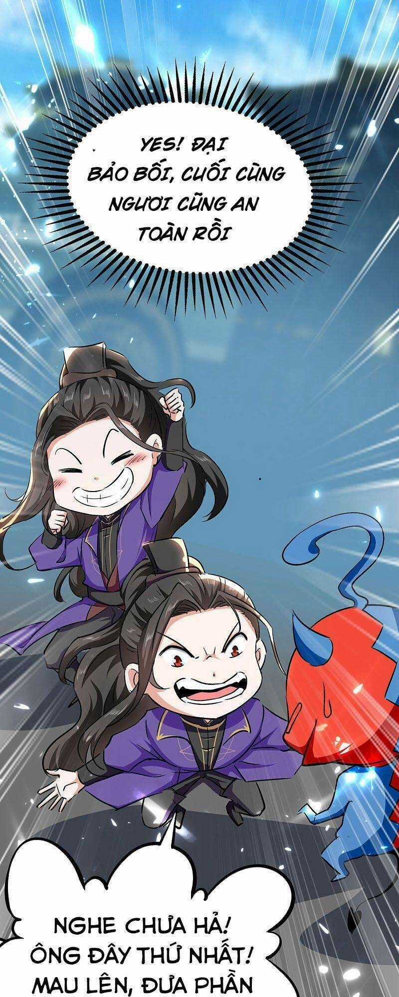 Ta Điên Cuồng Thăng Cấp Chapter 61 trang 26