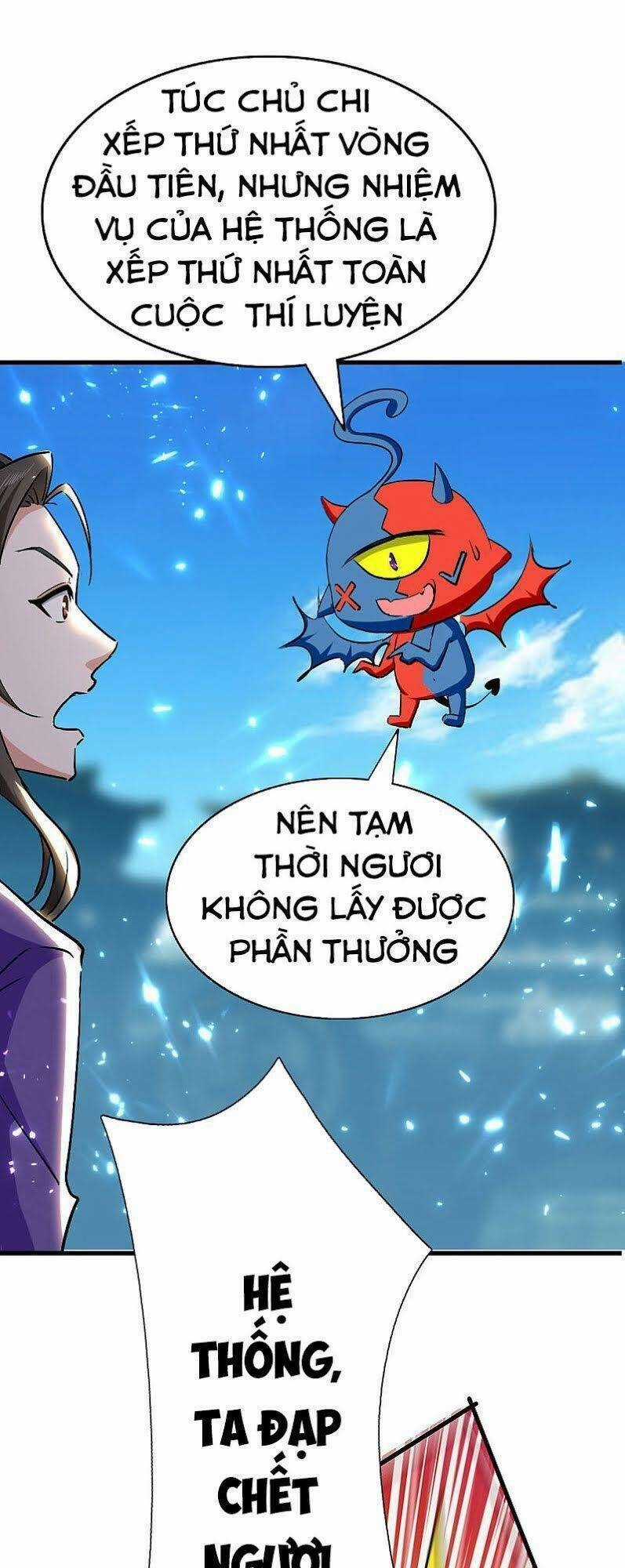 Ta Điên Cuồng Thăng Cấp Chapter 61 trang 28