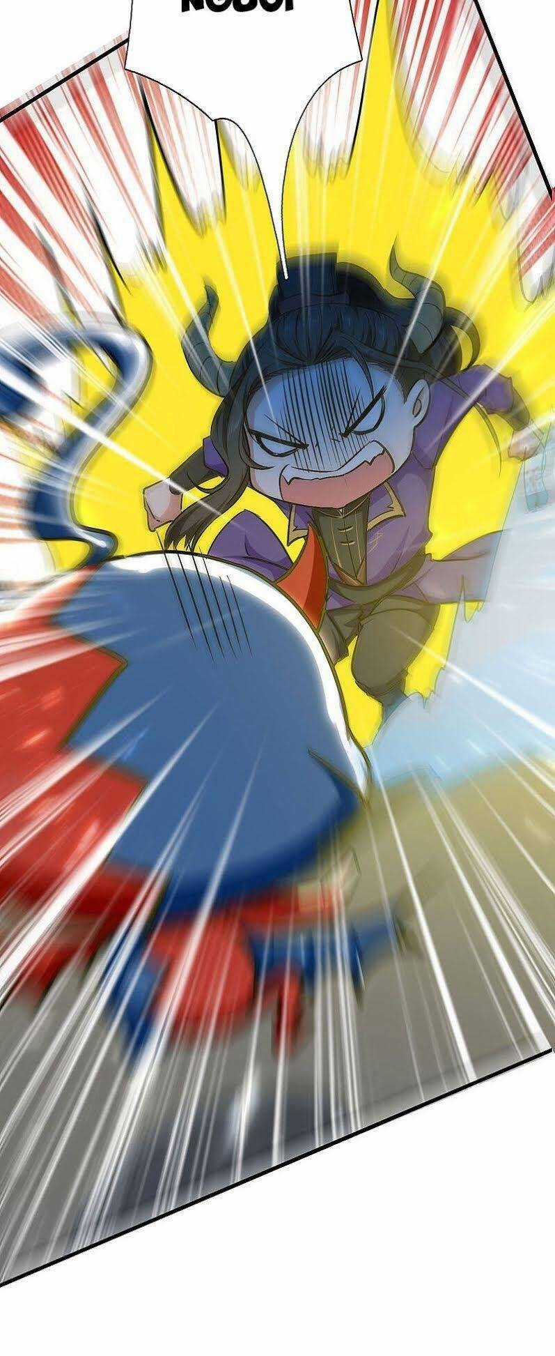 Ta Điên Cuồng Thăng Cấp Chapter 61 trang 29