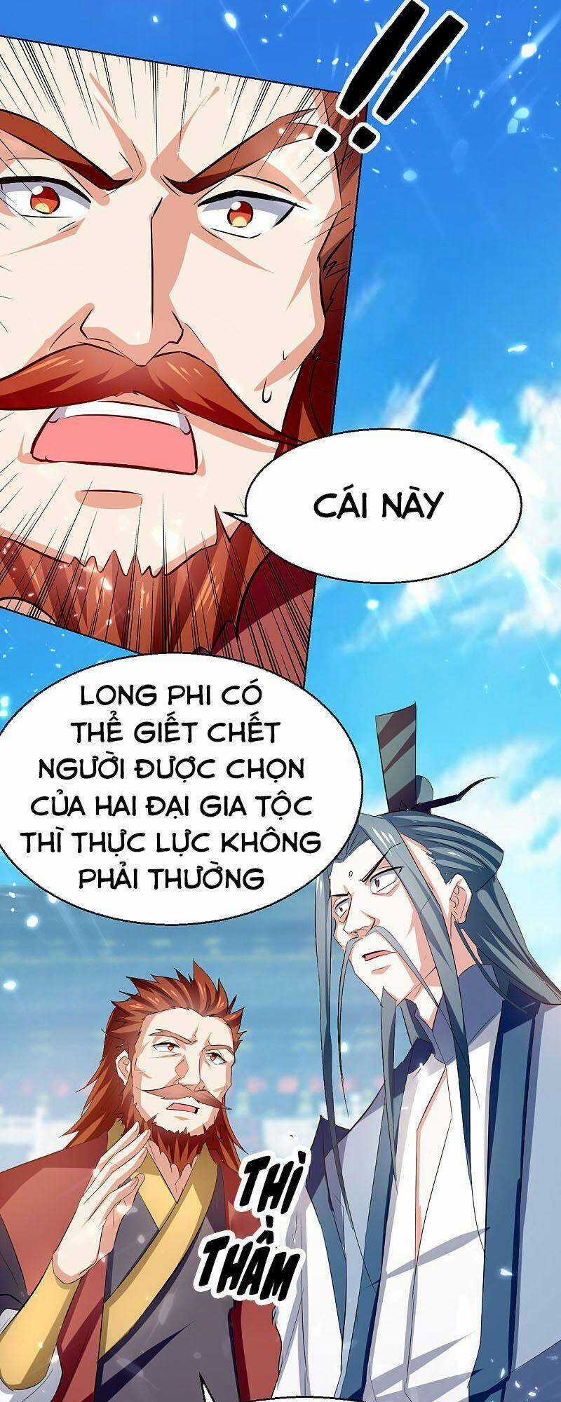 Ta Điên Cuồng Thăng Cấp Chapter 61 trang 3