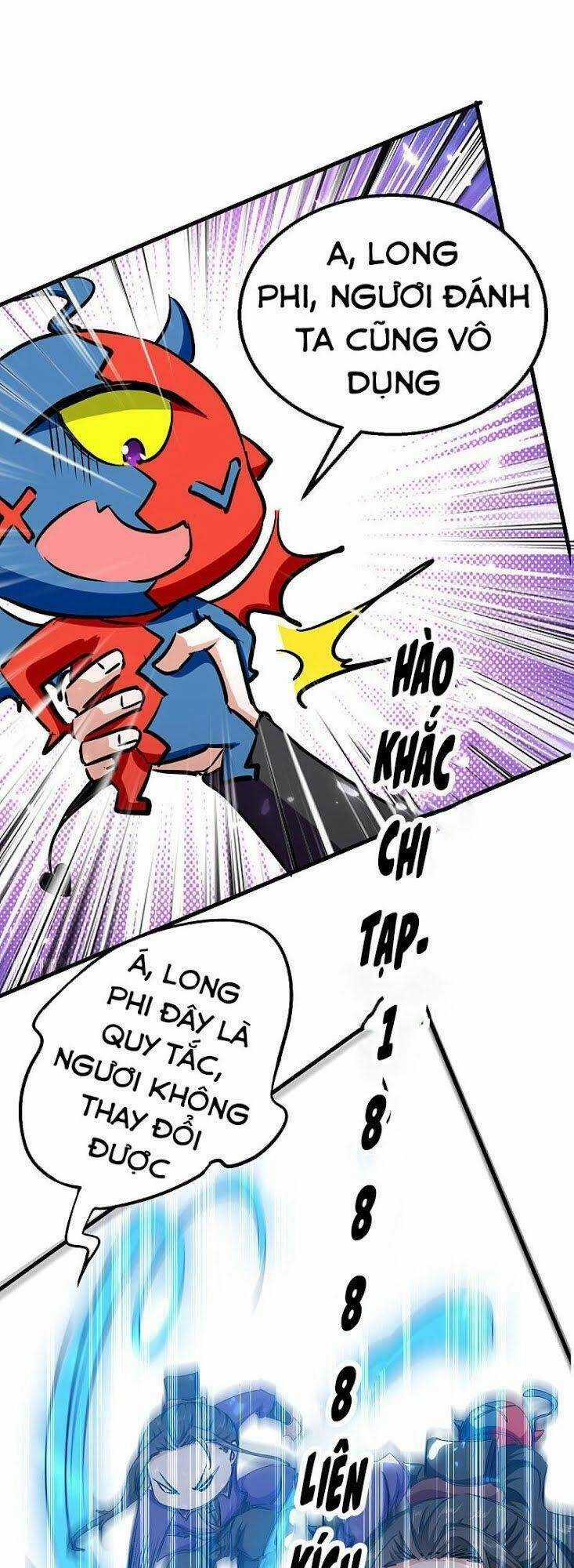 Ta Điên Cuồng Thăng Cấp Chapter 61 trang 30