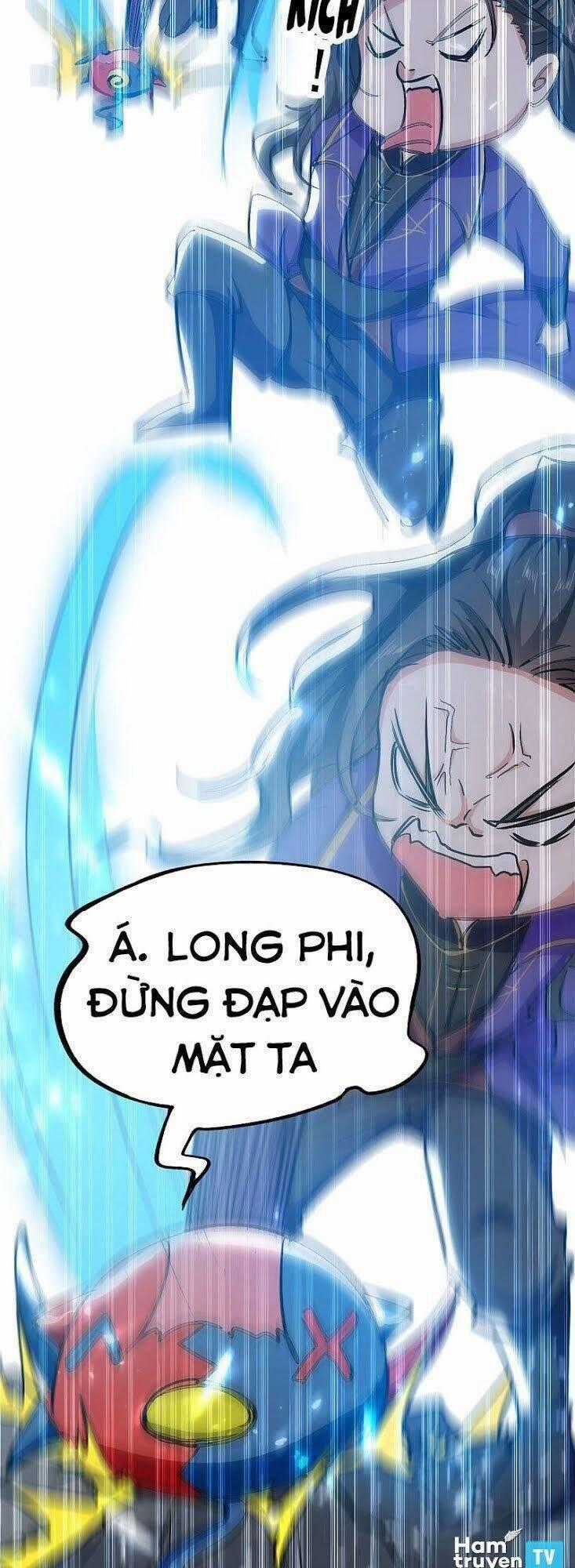 Ta Điên Cuồng Thăng Cấp Chapter 61 trang 31