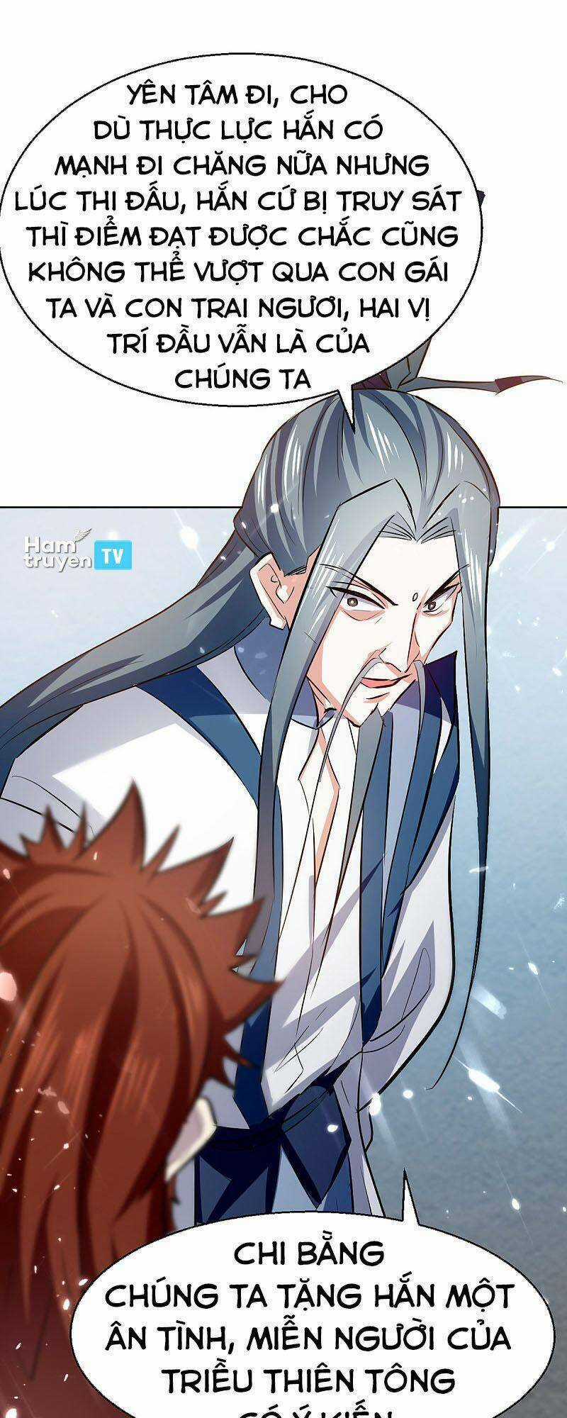 Ta Điên Cuồng Thăng Cấp Chapter 61 trang 5