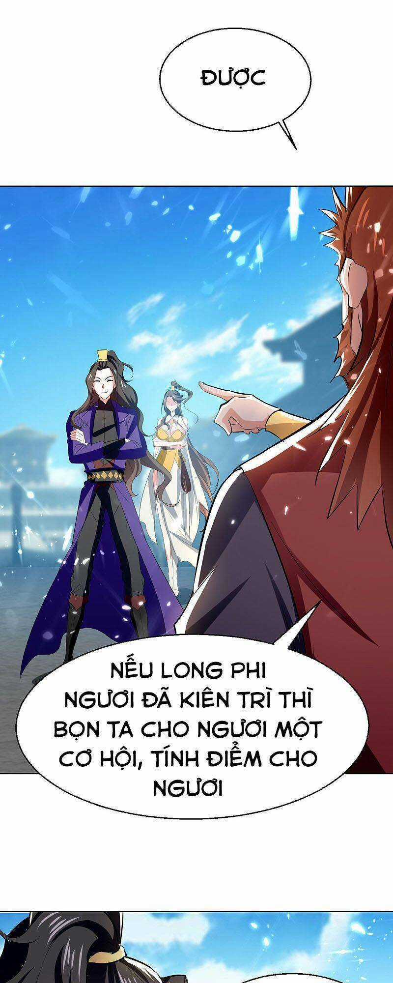 Ta Điên Cuồng Thăng Cấp Chapter 61 trang 7