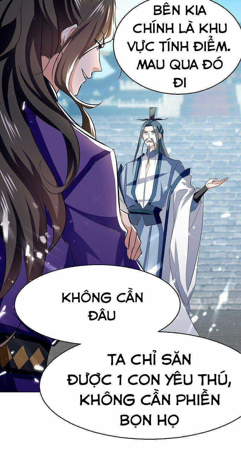 Ta Điên Cuồng Thăng Cấp Chapter 61 trang 8