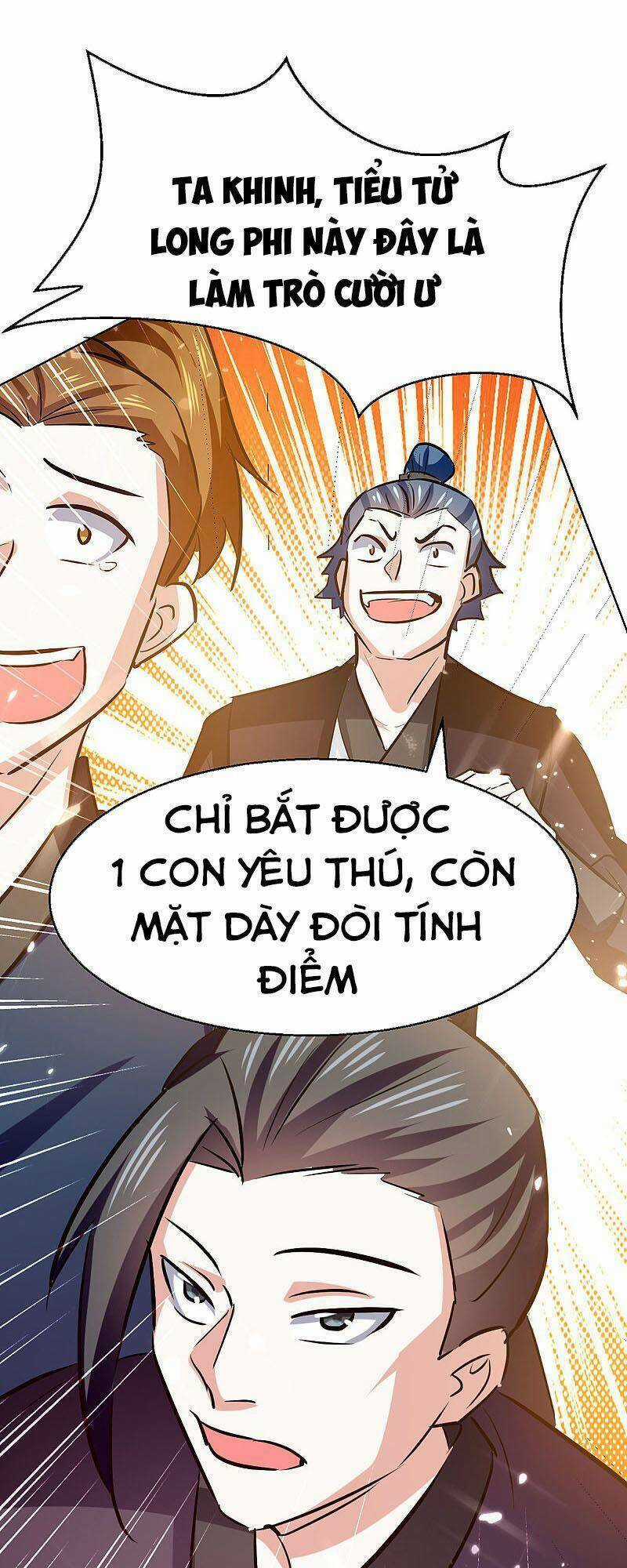 Ta Điên Cuồng Thăng Cấp Chapter 61 trang 9