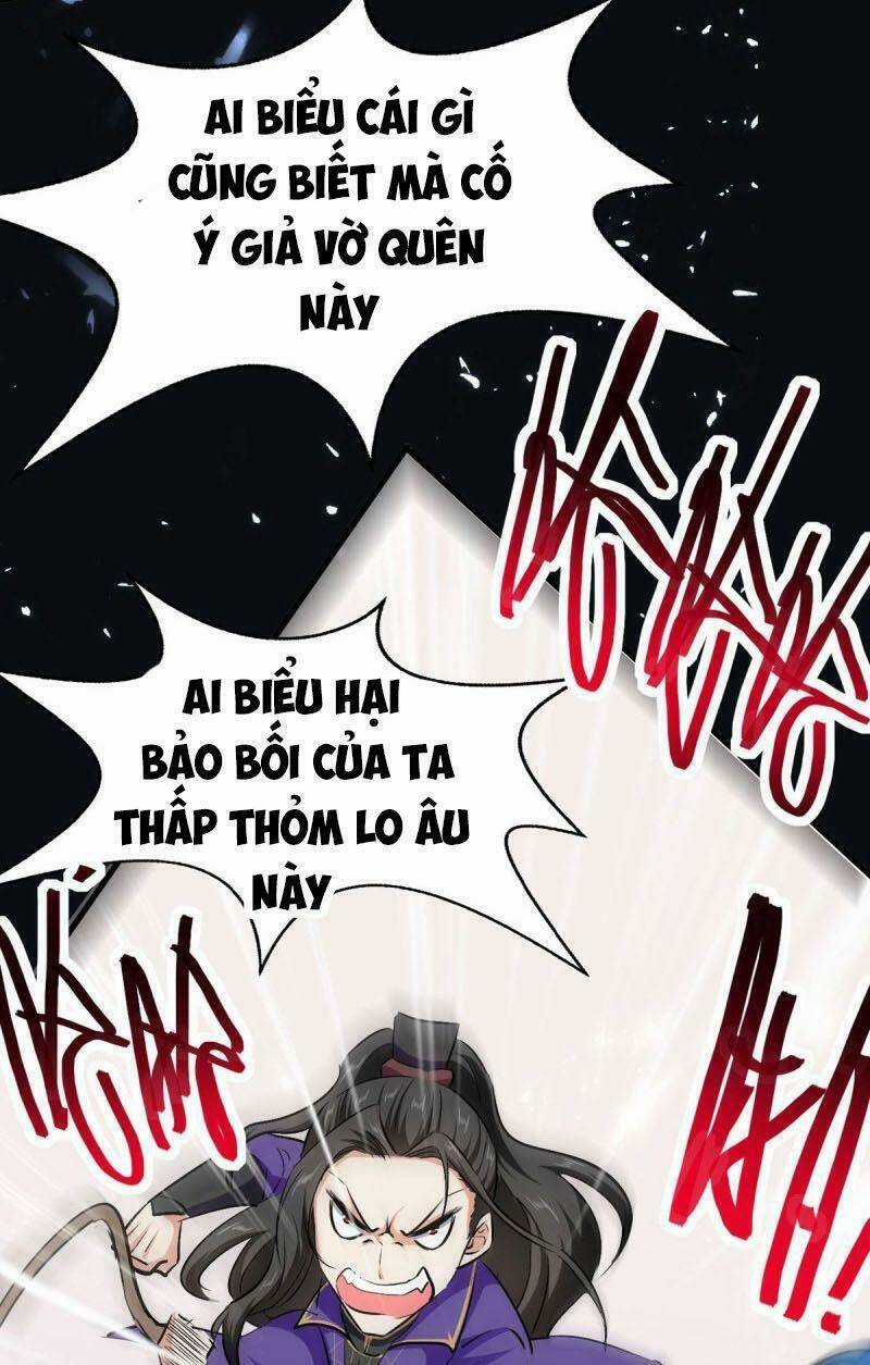 Ta Điên Cuồng Thăng Cấp Chapter 62 trang 10