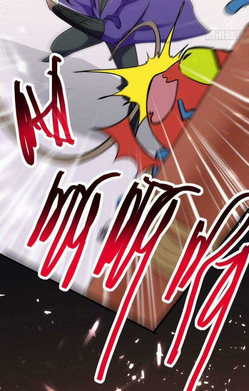 Ta Điên Cuồng Thăng Cấp Chapter 62 trang 11