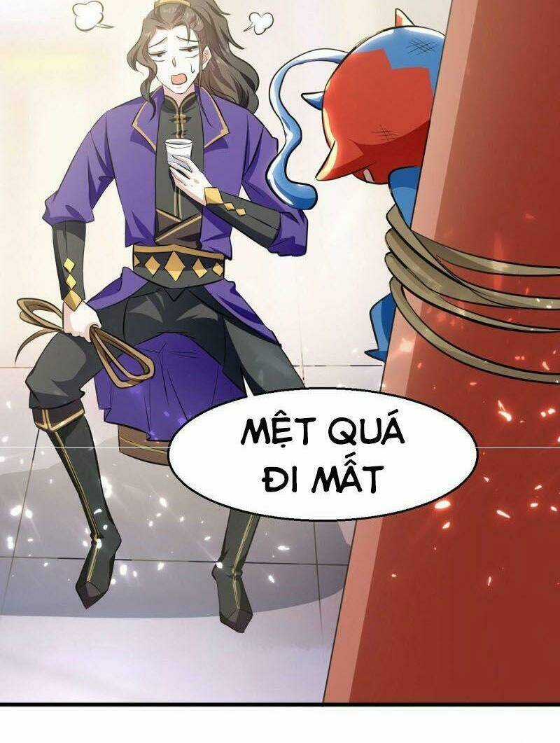 Ta Điên Cuồng Thăng Cấp Chapter 62 trang 19