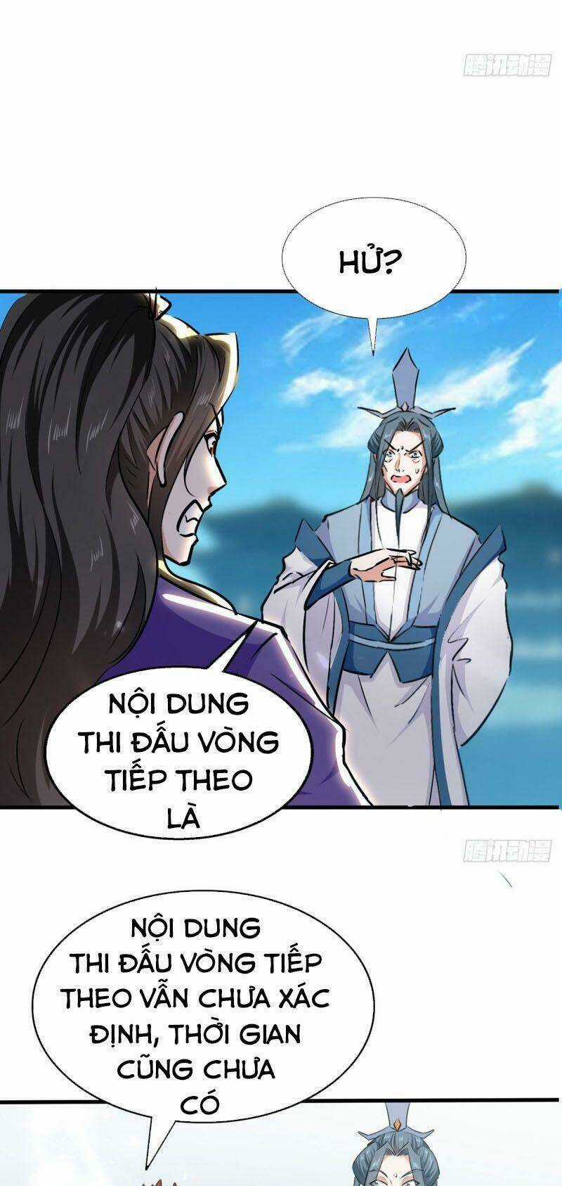 Ta Điên Cuồng Thăng Cấp Chapter 62 trang 2