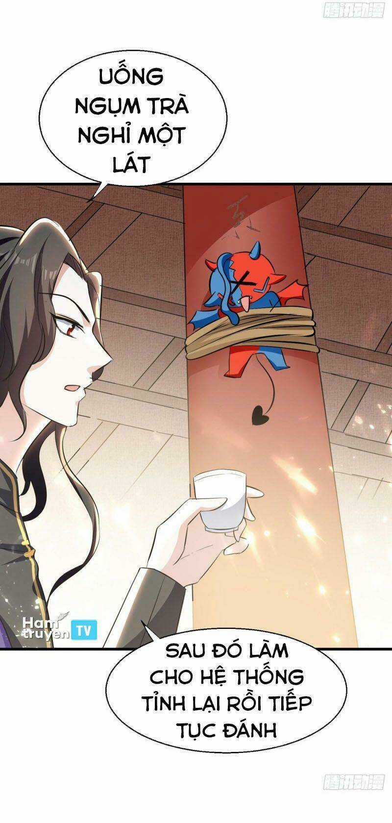 Ta Điên Cuồng Thăng Cấp Chapter 62 trang 20