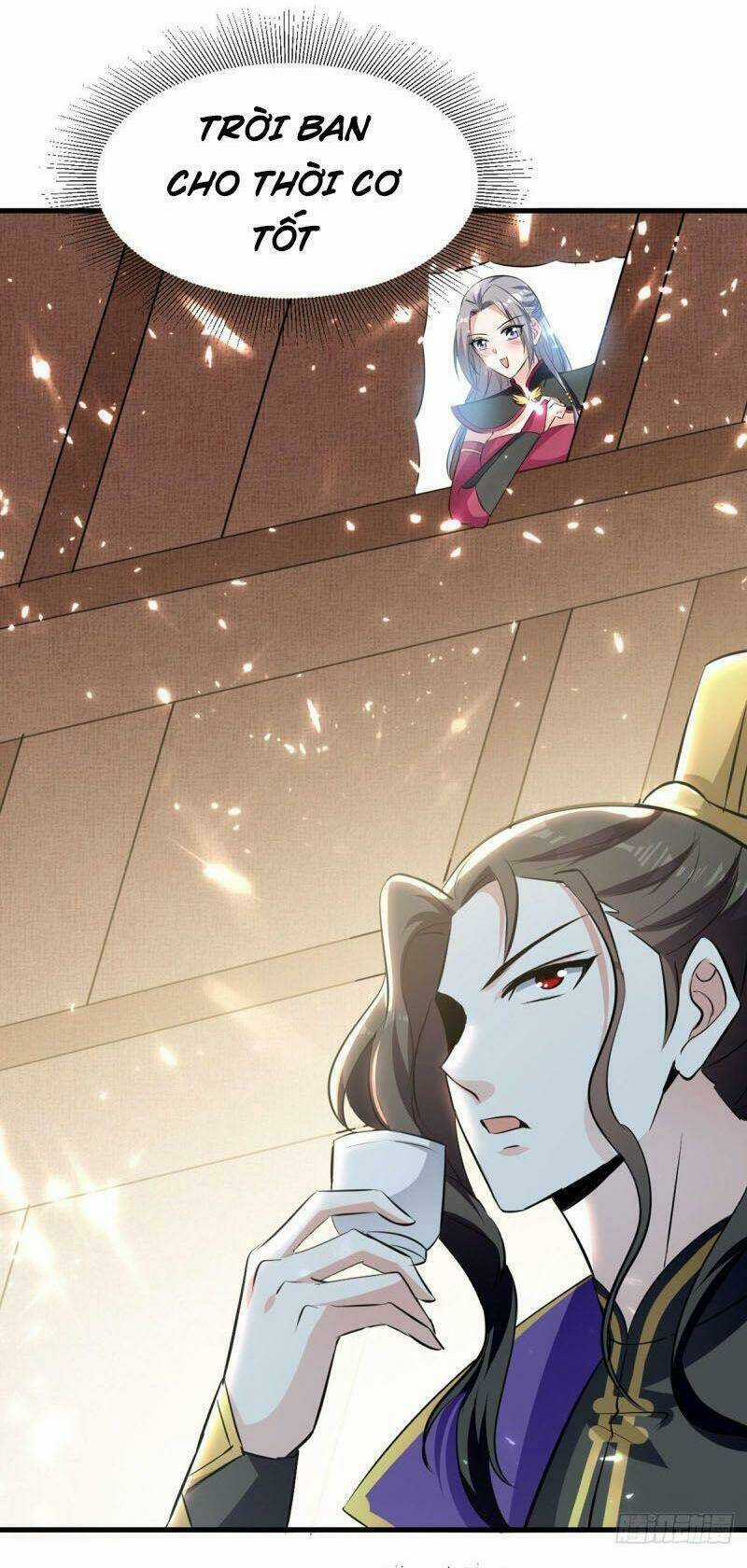 Ta Điên Cuồng Thăng Cấp Chapter 62 trang 21