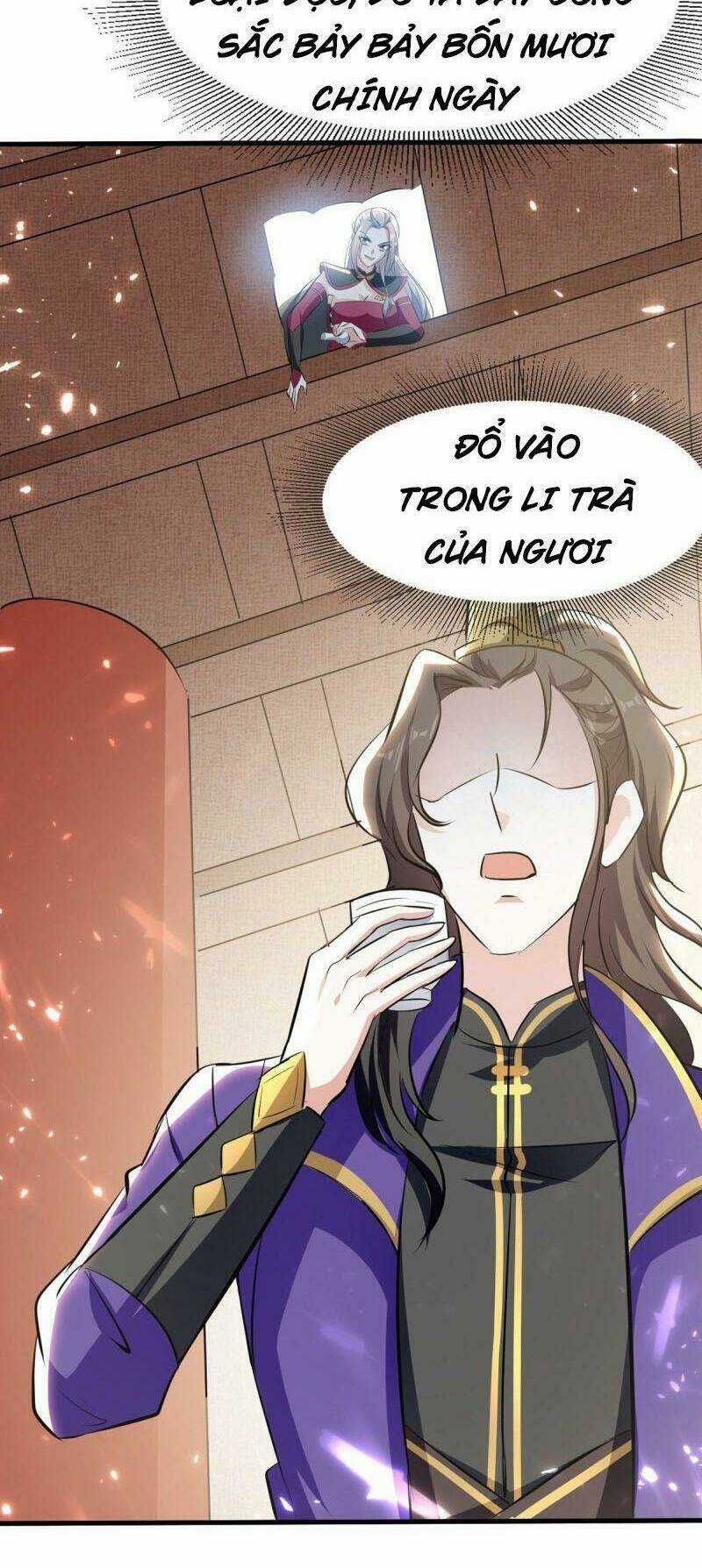 Ta Điên Cuồng Thăng Cấp Chapter 62 trang 23