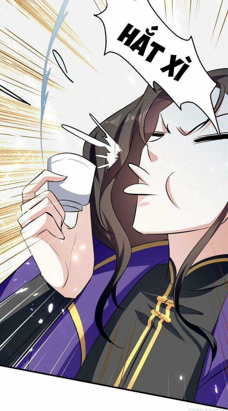 Ta Điên Cuồng Thăng Cấp Chapter 62 trang 27