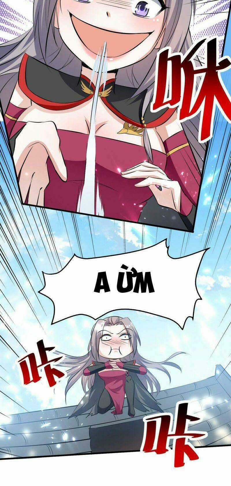 Ta Điên Cuồng Thăng Cấp Chapter 62 trang 29