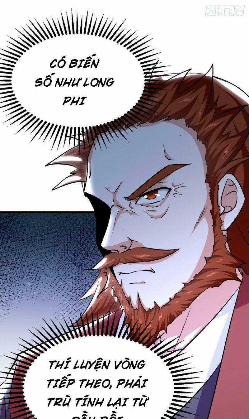 Ta Điên Cuồng Thăng Cấp Chapter 62 trang 4