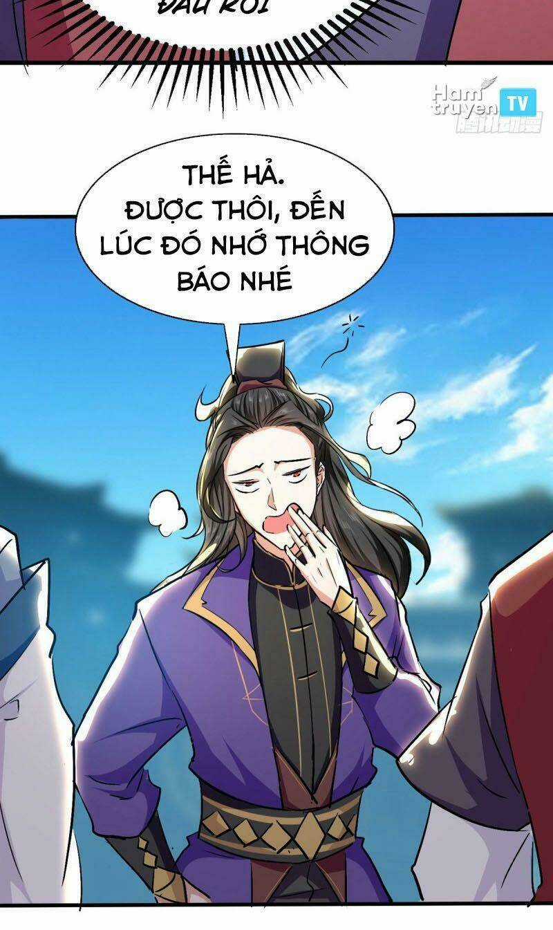 Ta Điên Cuồng Thăng Cấp Chapter 62 trang 5