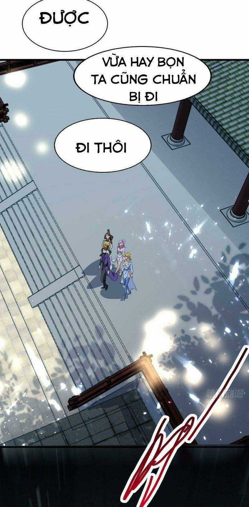 Ta Điên Cuồng Thăng Cấp Chapter 62 trang 7