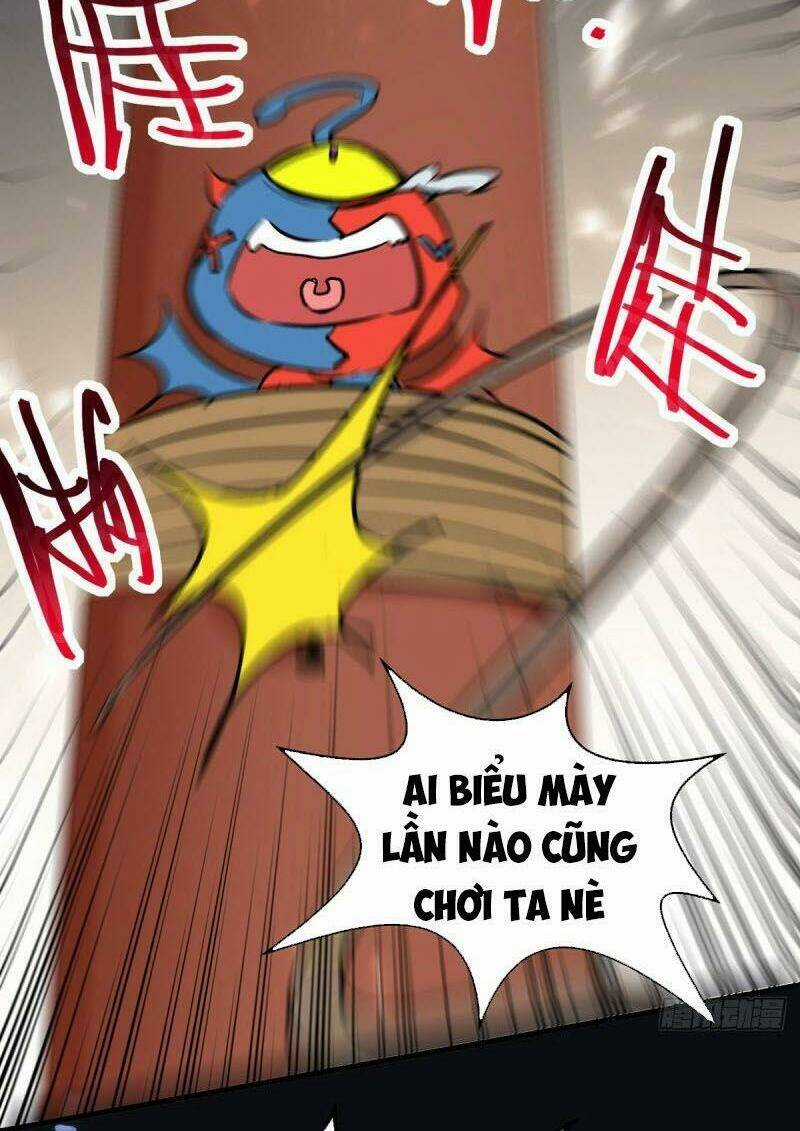 Ta Điên Cuồng Thăng Cấp Chapter 62 trang 9