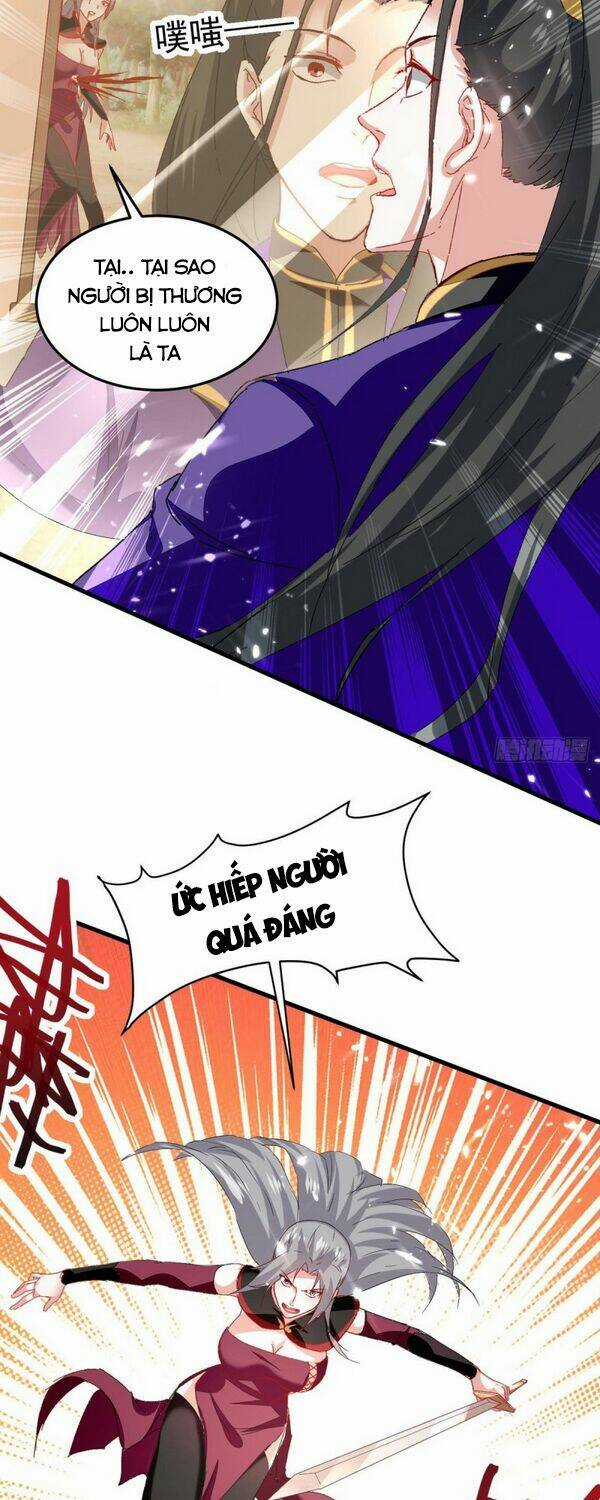 Ta Điên Cuồng Thăng Cấp Chapter 63 trang 10