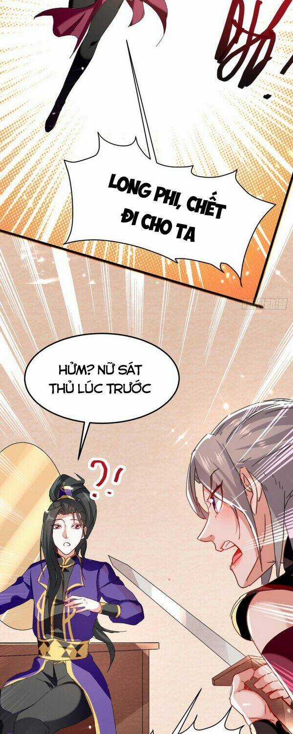 Ta Điên Cuồng Thăng Cấp Chapter 63 trang 11