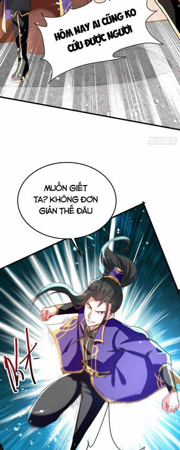 Ta Điên Cuồng Thăng Cấp Chapter 63 trang 12