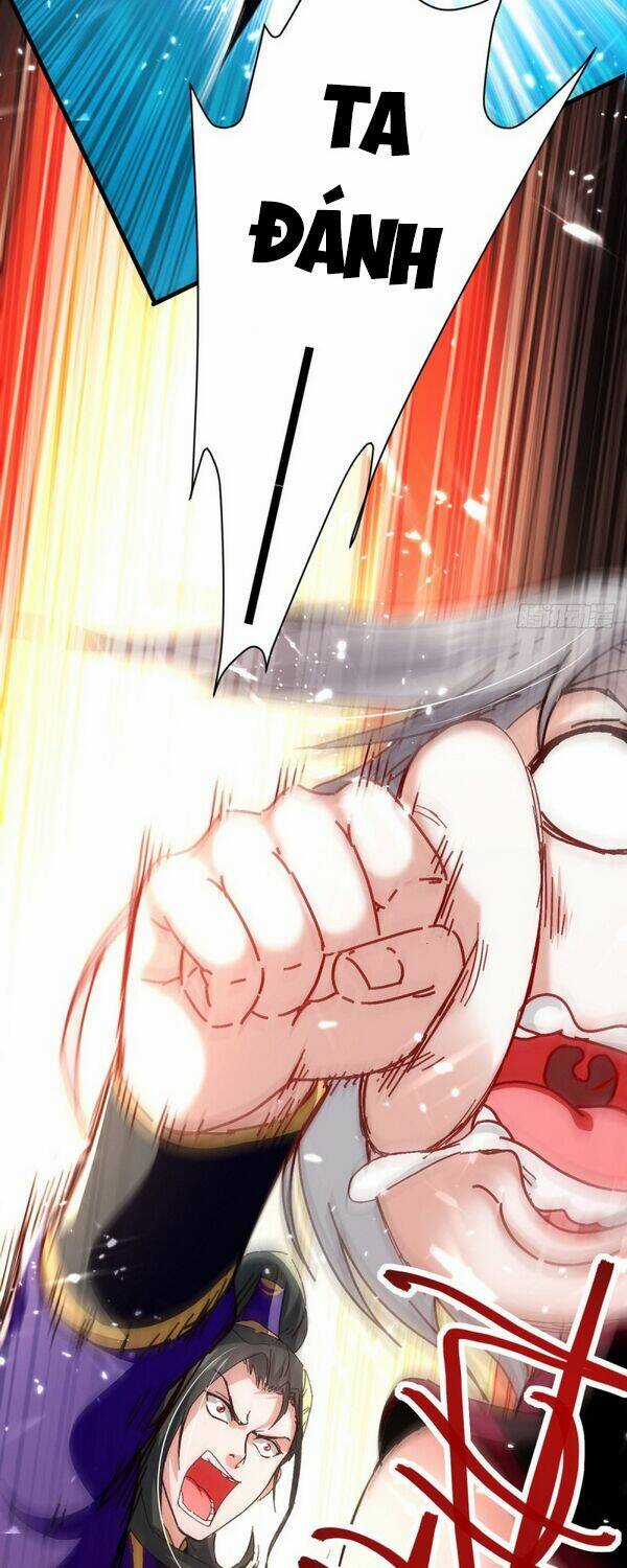 Ta Điên Cuồng Thăng Cấp Chapter 63 trang 13