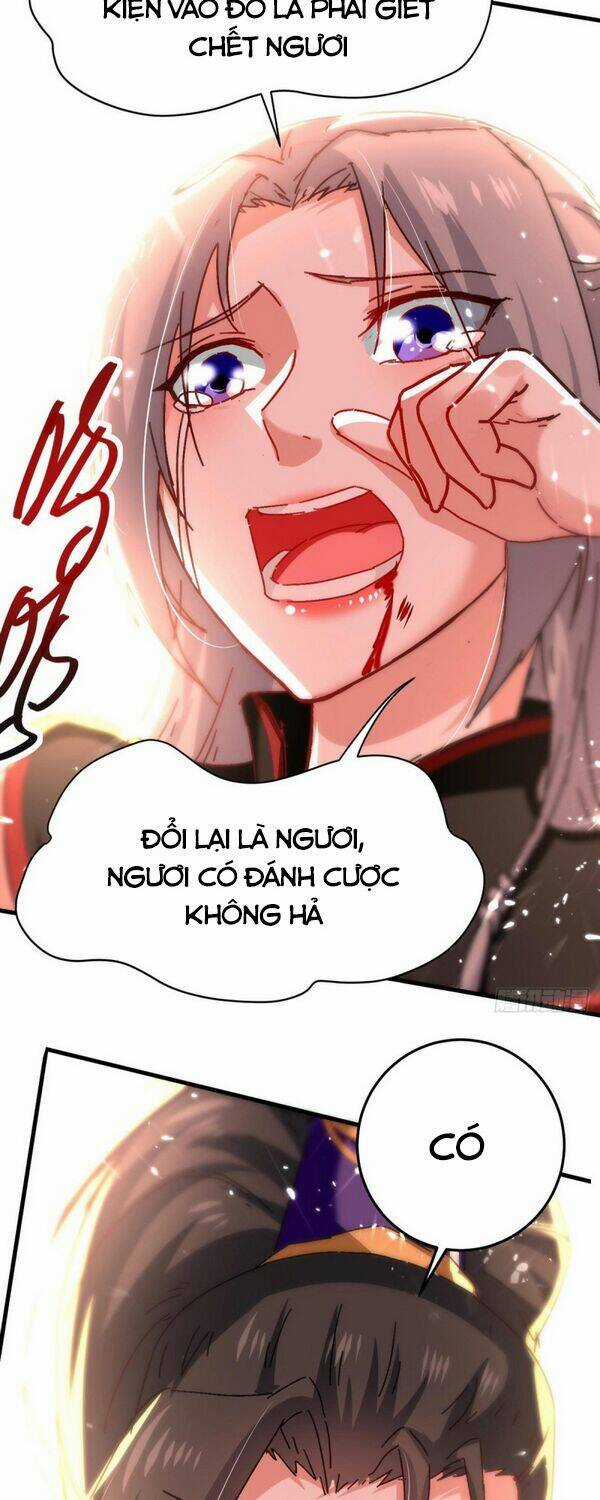 Ta Điên Cuồng Thăng Cấp Chapter 63 trang 17