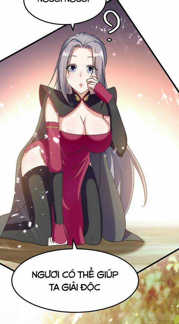 Ta Điên Cuồng Thăng Cấp Chapter 63 trang 19