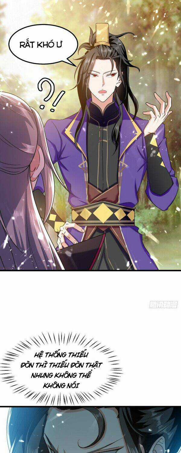 Ta Điên Cuồng Thăng Cấp Chapter 63 trang 20