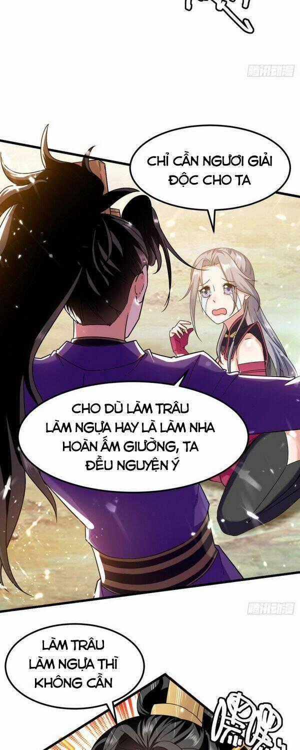 Ta Điên Cuồng Thăng Cấp Chapter 63 trang 22