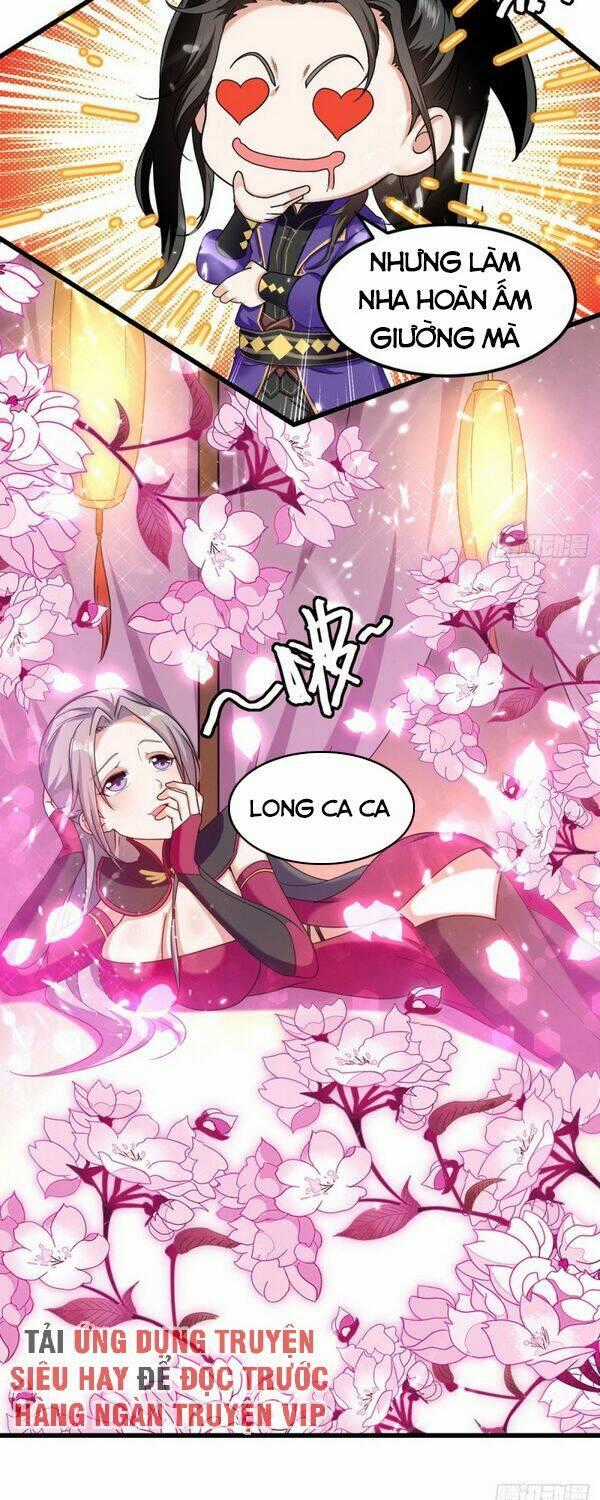 Ta Điên Cuồng Thăng Cấp Chapter 63 trang 23