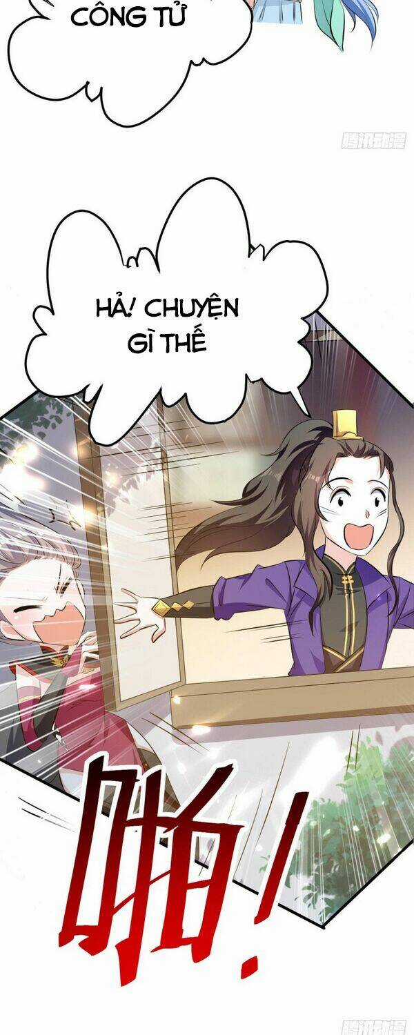 Ta Điên Cuồng Thăng Cấp Chapter 63 trang 3