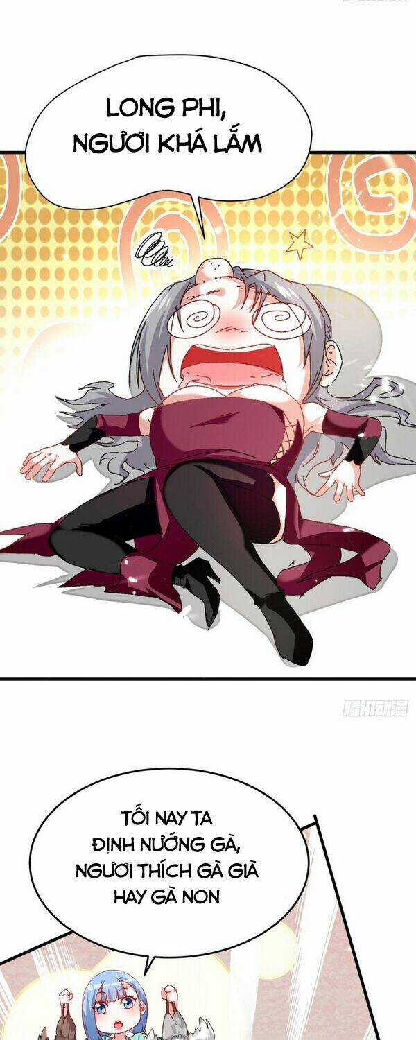 Ta Điên Cuồng Thăng Cấp Chapter 63 trang 4