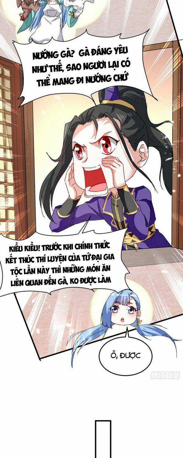 Ta Điên Cuồng Thăng Cấp Chapter 63 trang 5